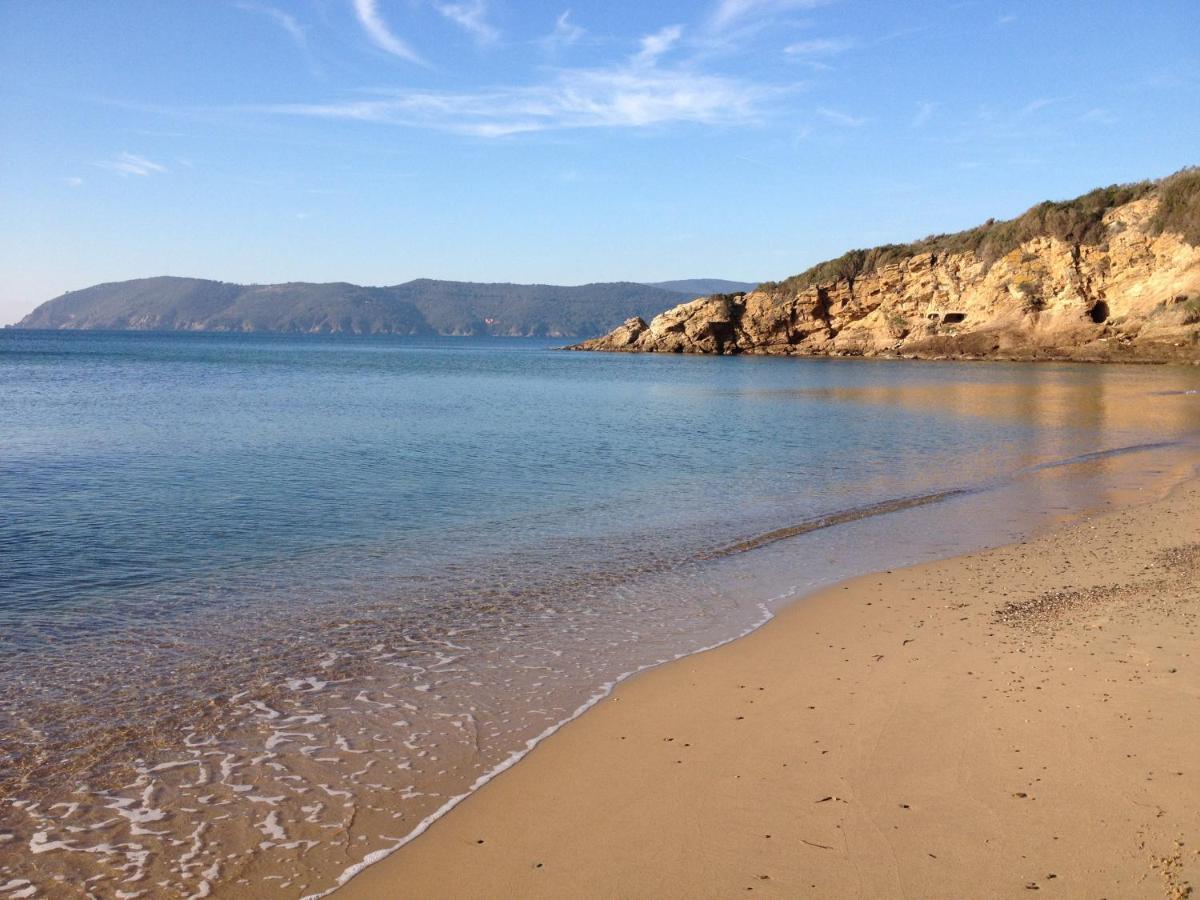Appartamento Villa Da 2 Fino A 3 Posti Capoliveri Εξωτερικό φωτογραφία