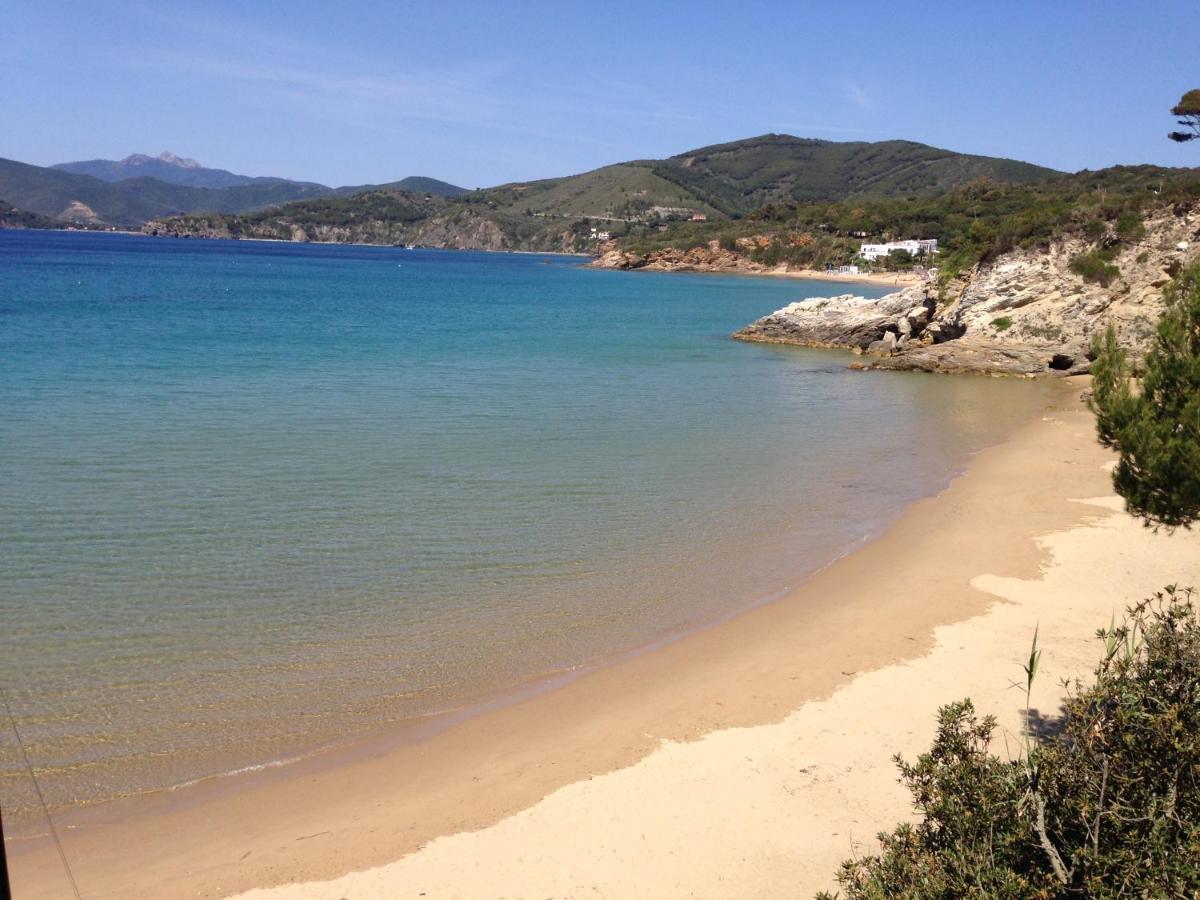 Appartamento Villa Da 2 Fino A 3 Posti Capoliveri Εξωτερικό φωτογραφία