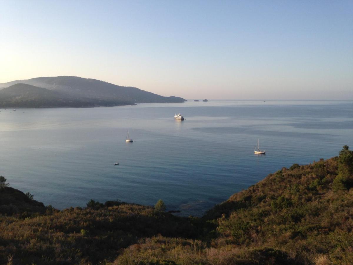 Appartamento Villa Da 2 Fino A 3 Posti Capoliveri Εξωτερικό φωτογραφία